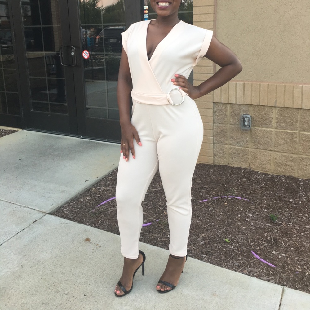 Boohoo Jumpsuit